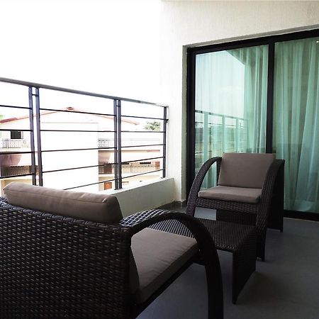 Residences Plein Sud Абиджан Екстериор снимка