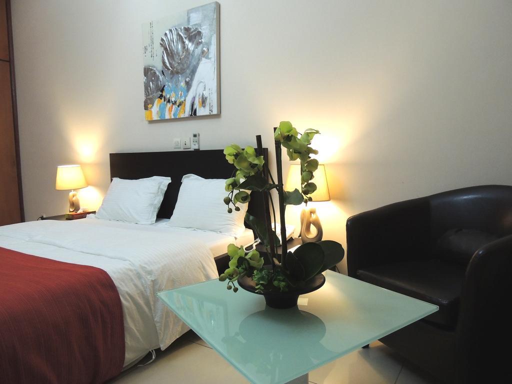 Residences Plein Sud Абиджан Стая снимка