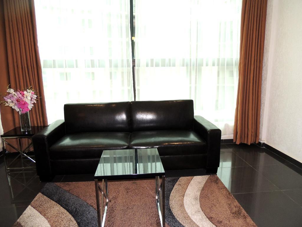 Residences Plein Sud Абиджан Екстериор снимка