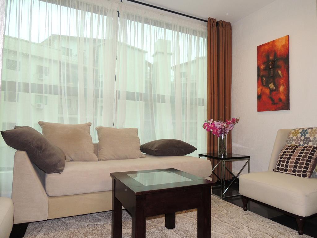 Residences Plein Sud Абиджан Екстериор снимка