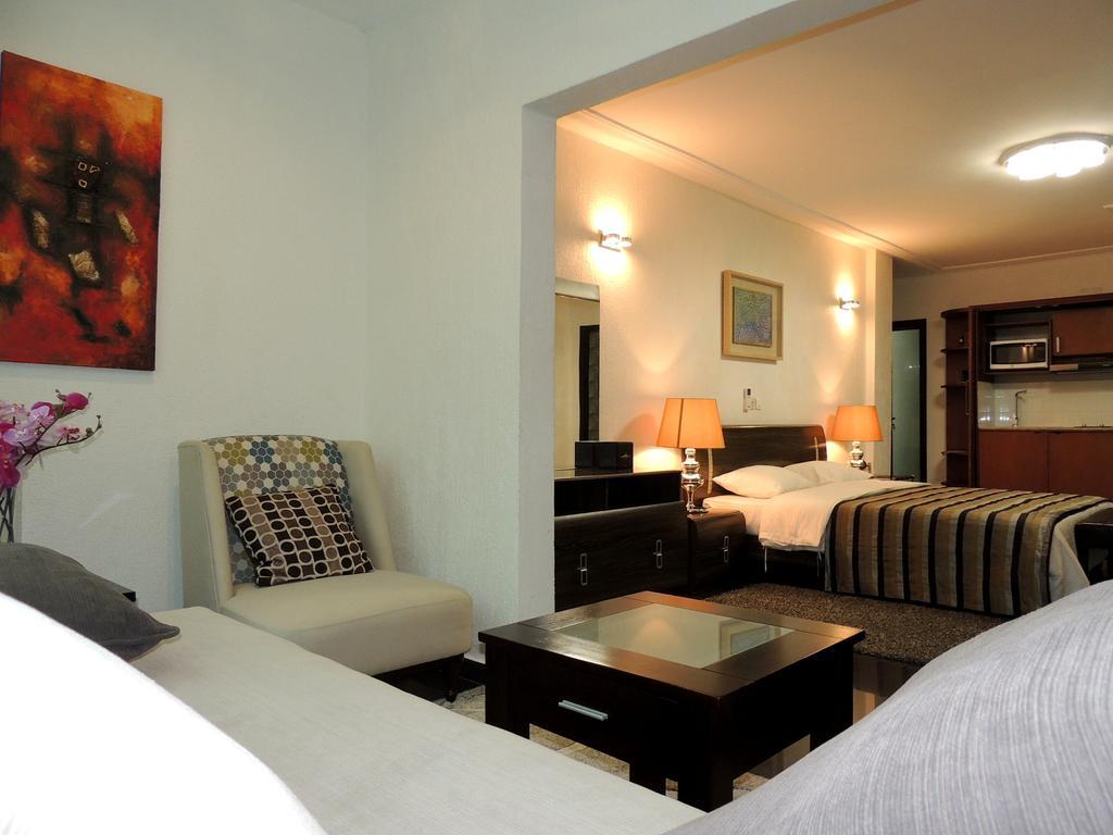 Residences Plein Sud Абиджан Екстериор снимка