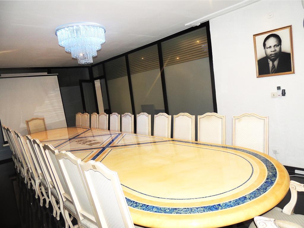 Residences Plein Sud Абиджан Екстериор снимка