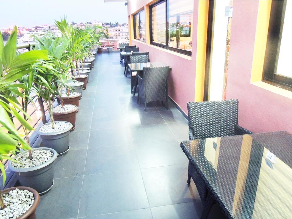 Residences Plein Sud Абиджан Екстериор снимка