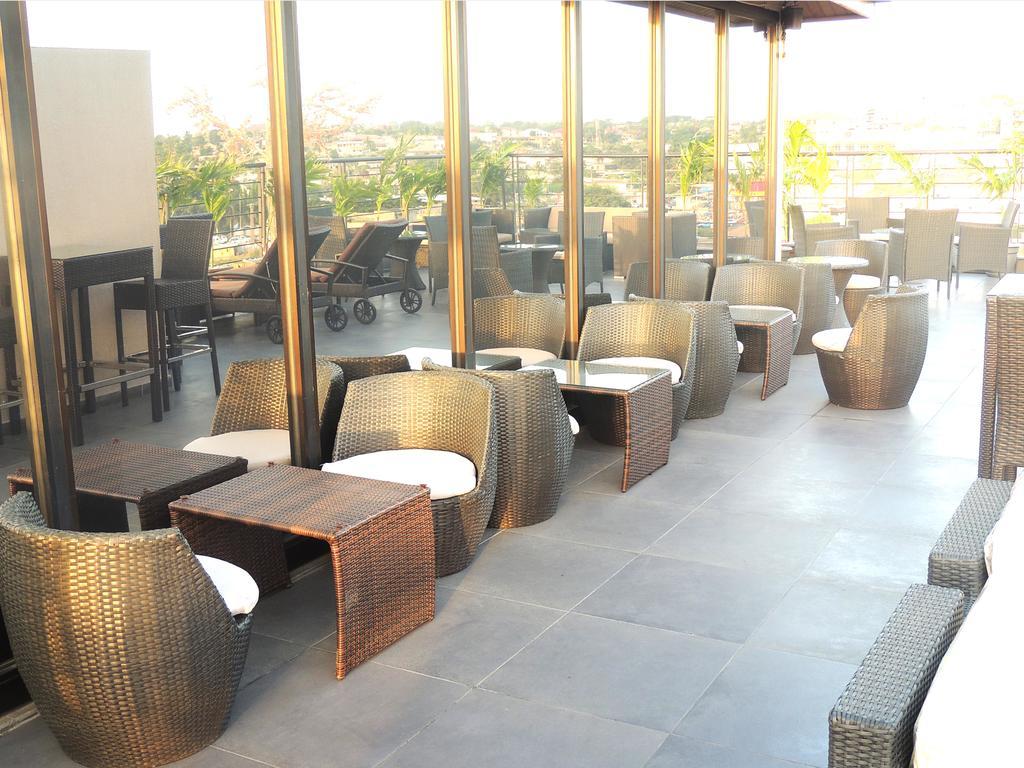 Residences Plein Sud Абиджан Екстериор снимка