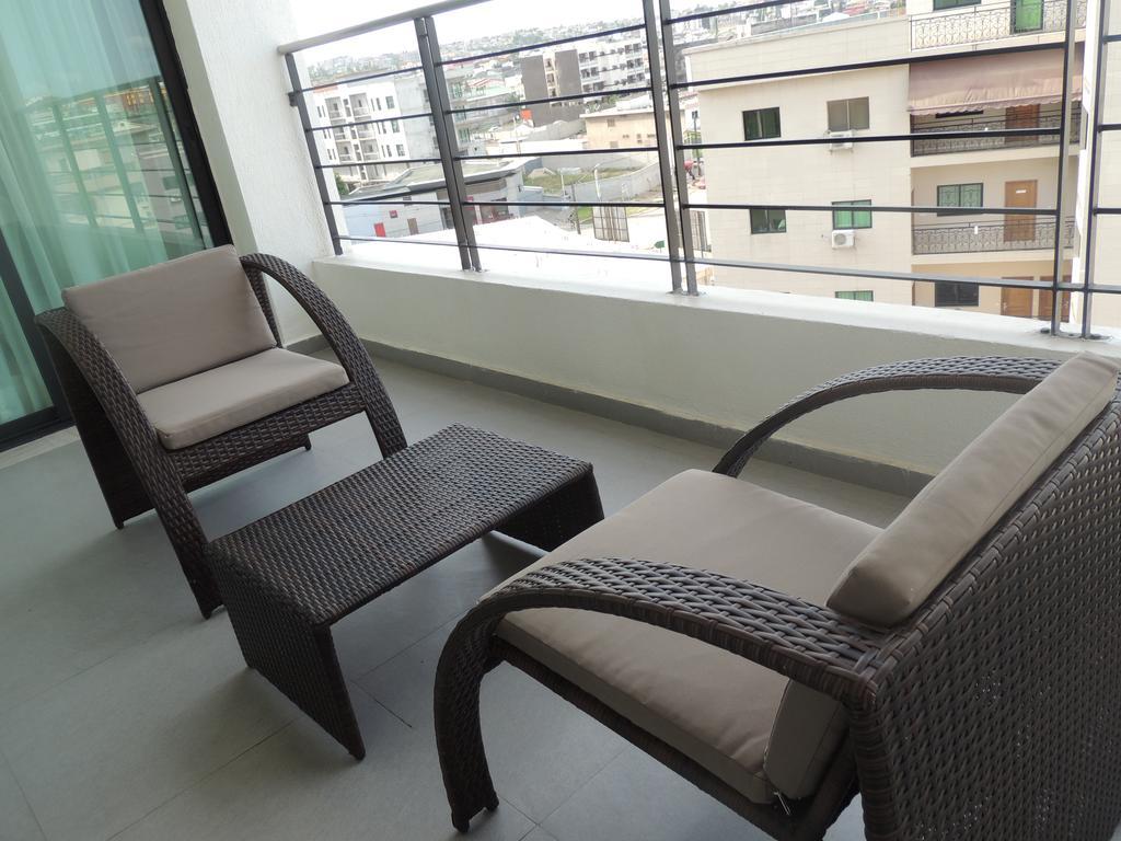 Residences Plein Sud Абиджан Екстериор снимка