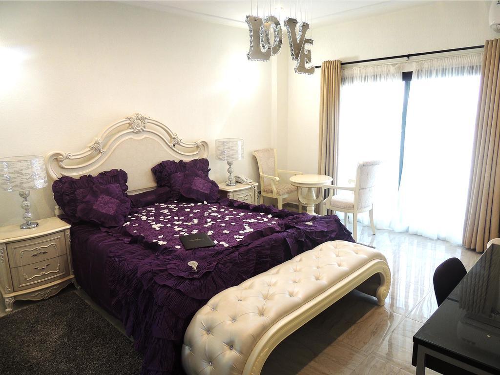 Residences Plein Sud Абиджан Екстериор снимка