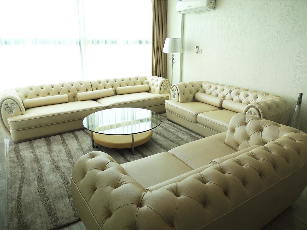 Residences Plein Sud Абиджан Екстериор снимка
