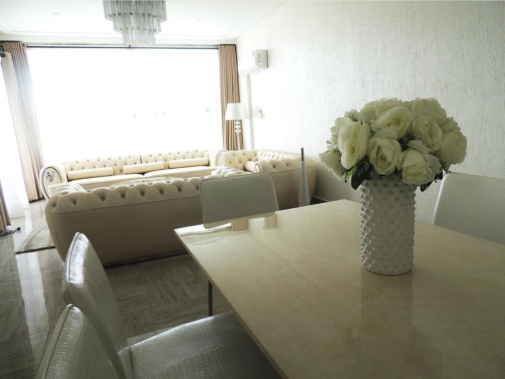 Residences Plein Sud Абиджан Екстериор снимка
