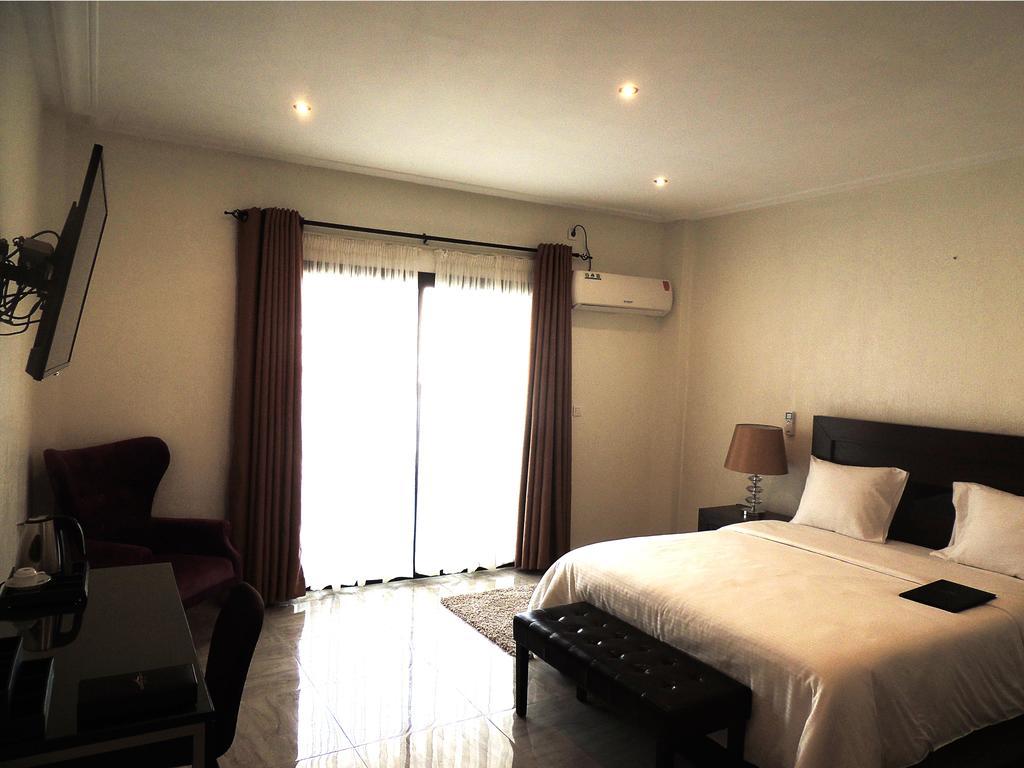 Residences Plein Sud Абиджан Екстериор снимка
