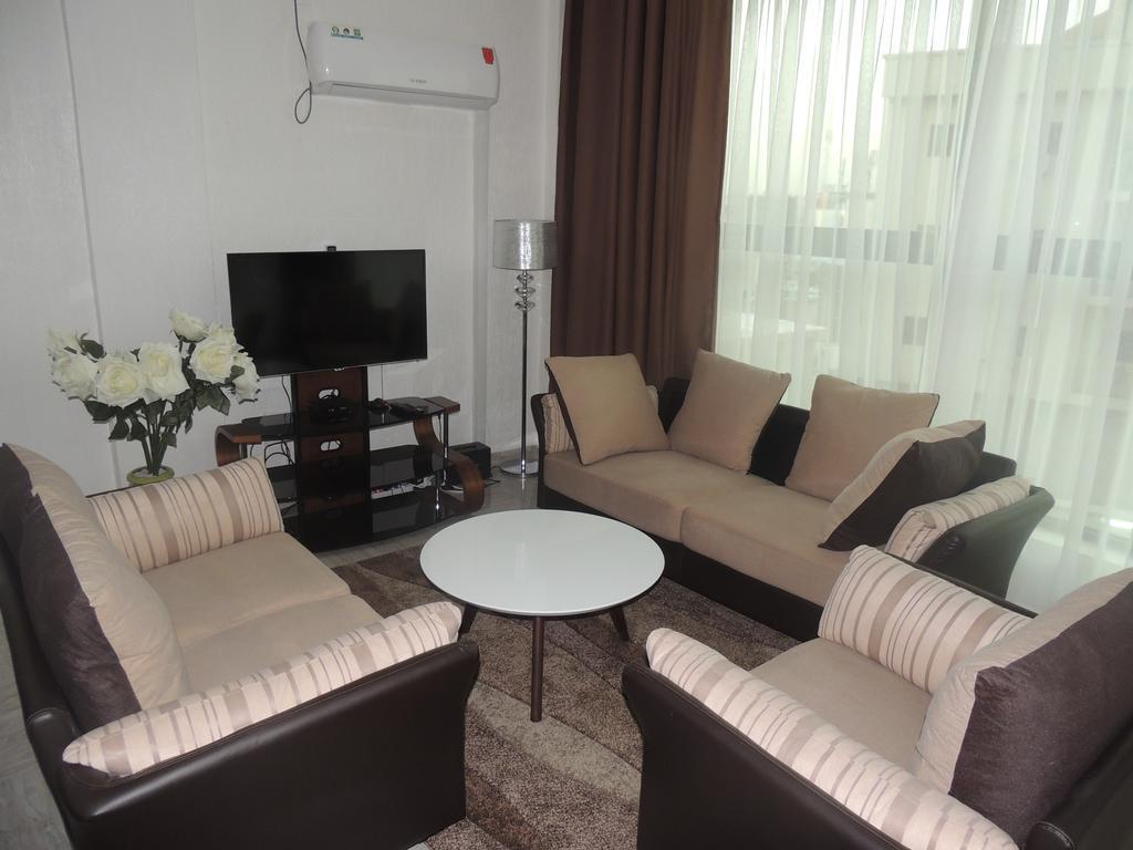 Residences Plein Sud Абиджан Екстериор снимка