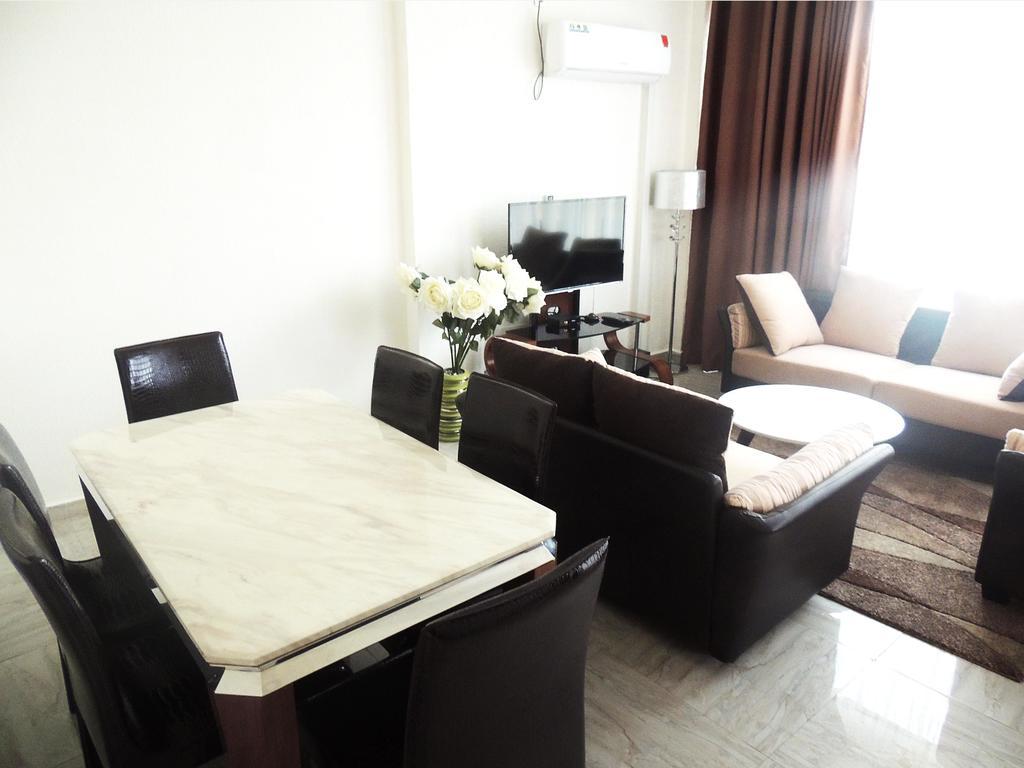 Residences Plein Sud Абиджан Екстериор снимка