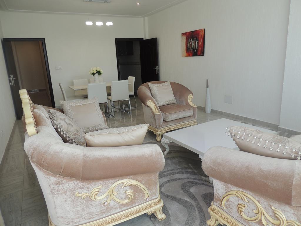 Residences Plein Sud Абиджан Екстериор снимка