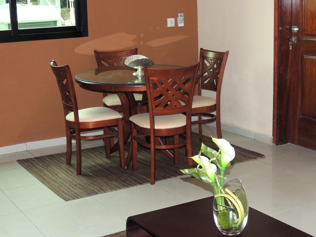 Residences Plein Sud Абиджан Стая снимка