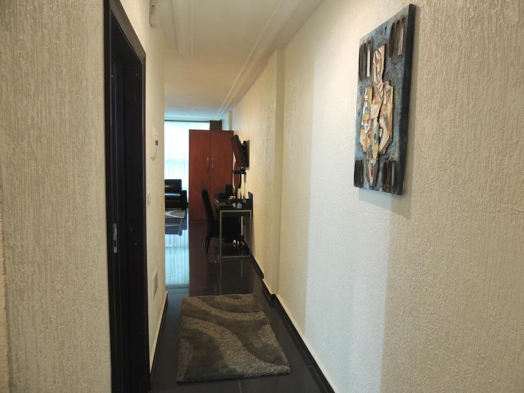 Residences Plein Sud Абиджан Стая снимка
