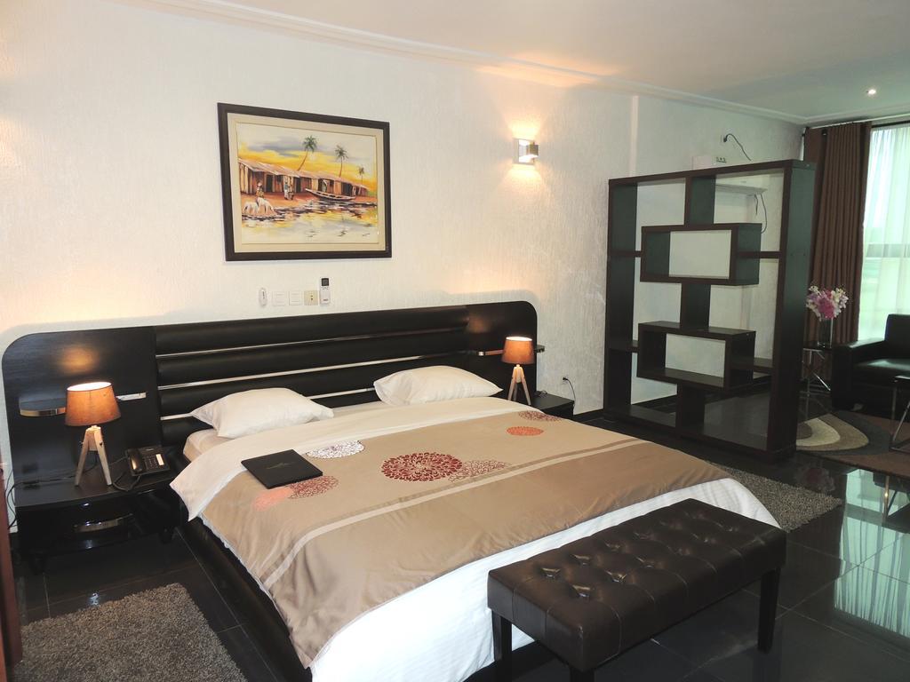 Residences Plein Sud Абиджан Стая снимка