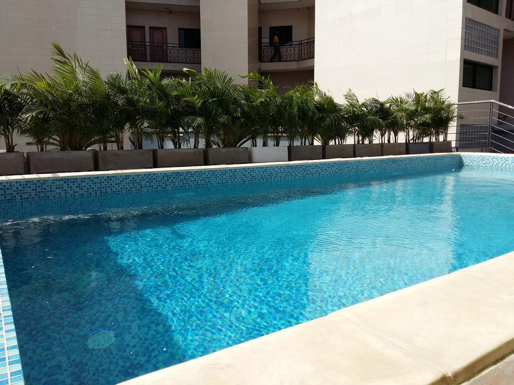 Residences Plein Sud Абиджан Екстериор снимка