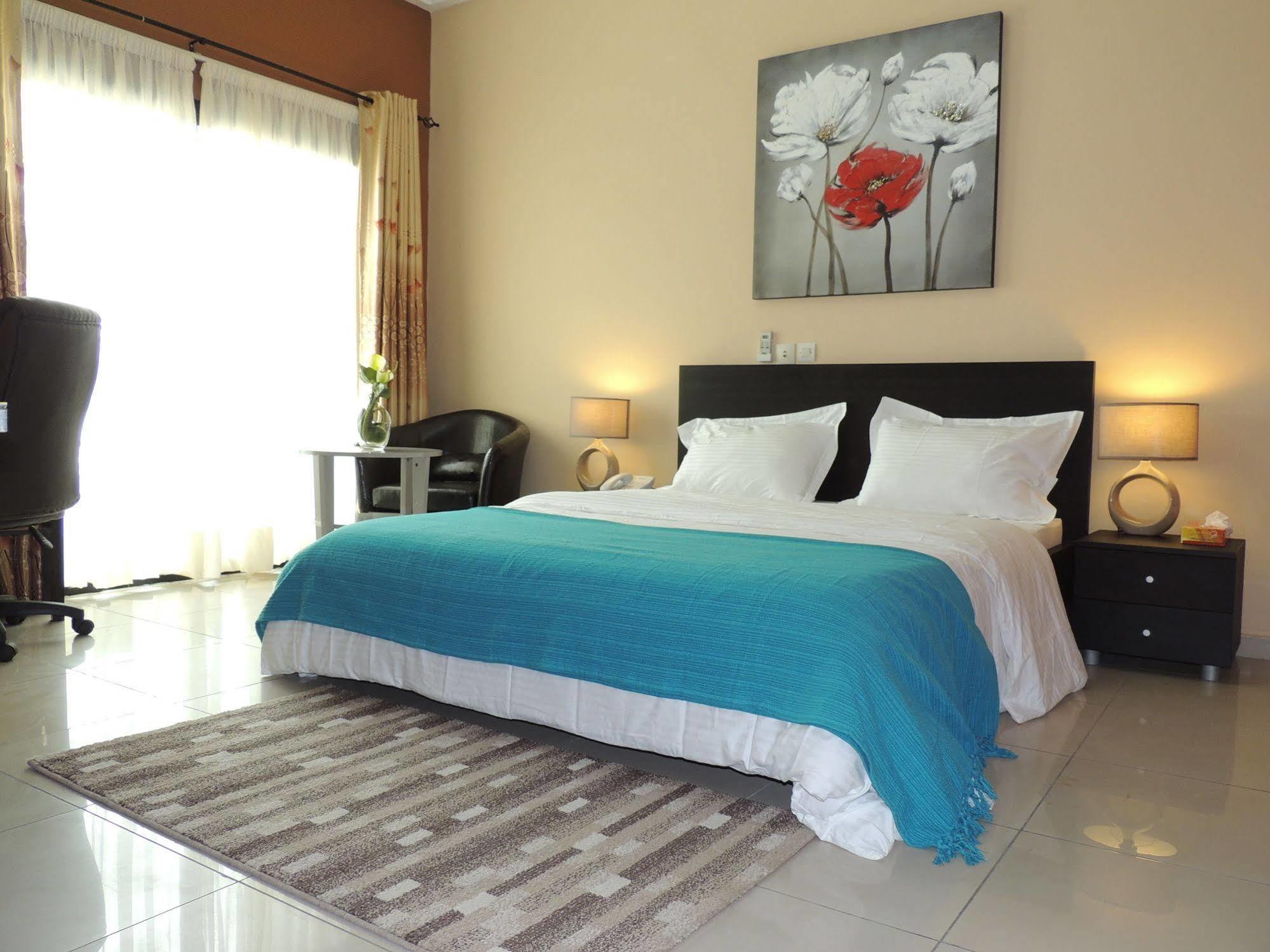 Residences Plein Sud Абиджан Екстериор снимка