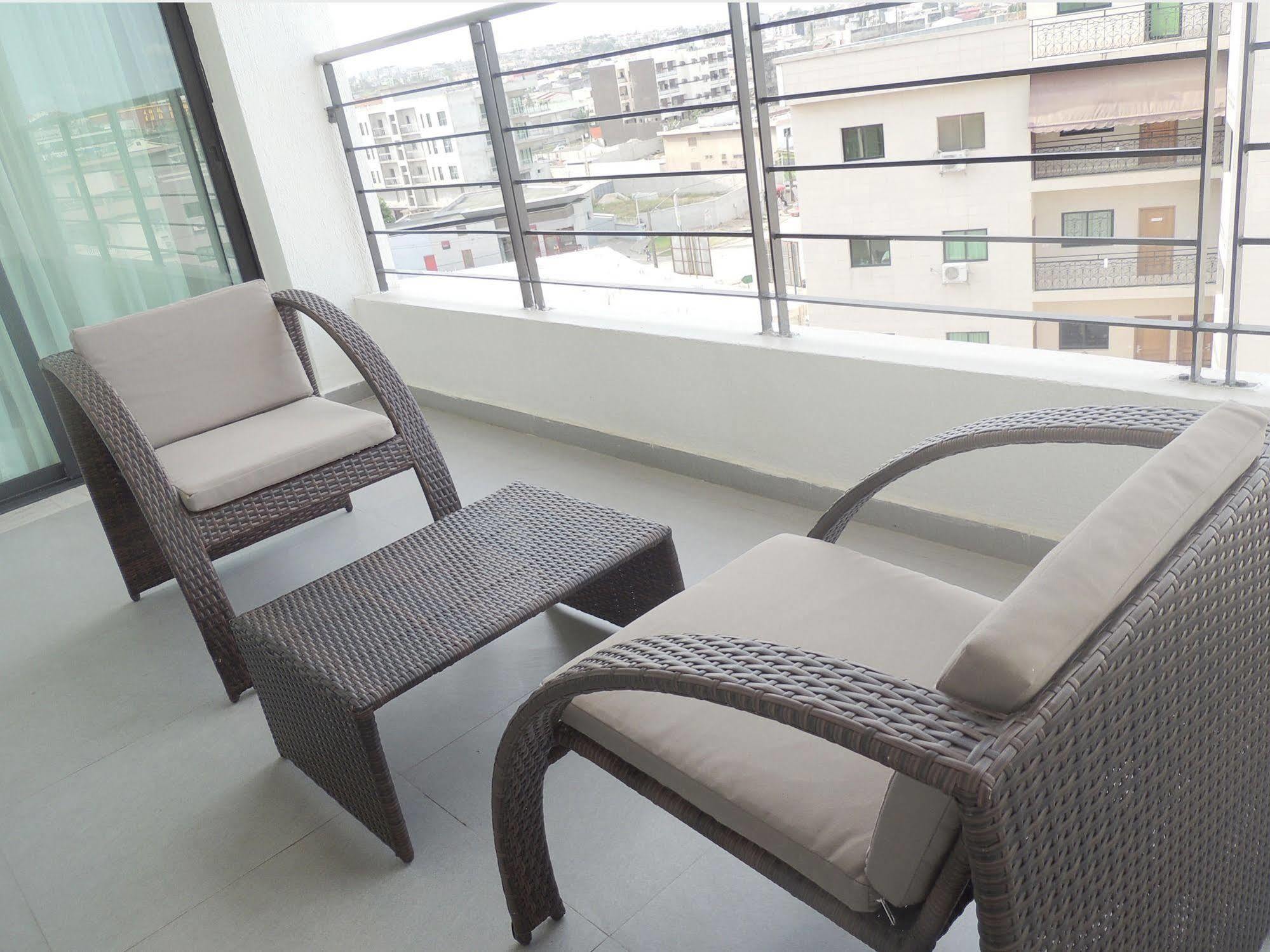 Residences Plein Sud Абиджан Екстериор снимка